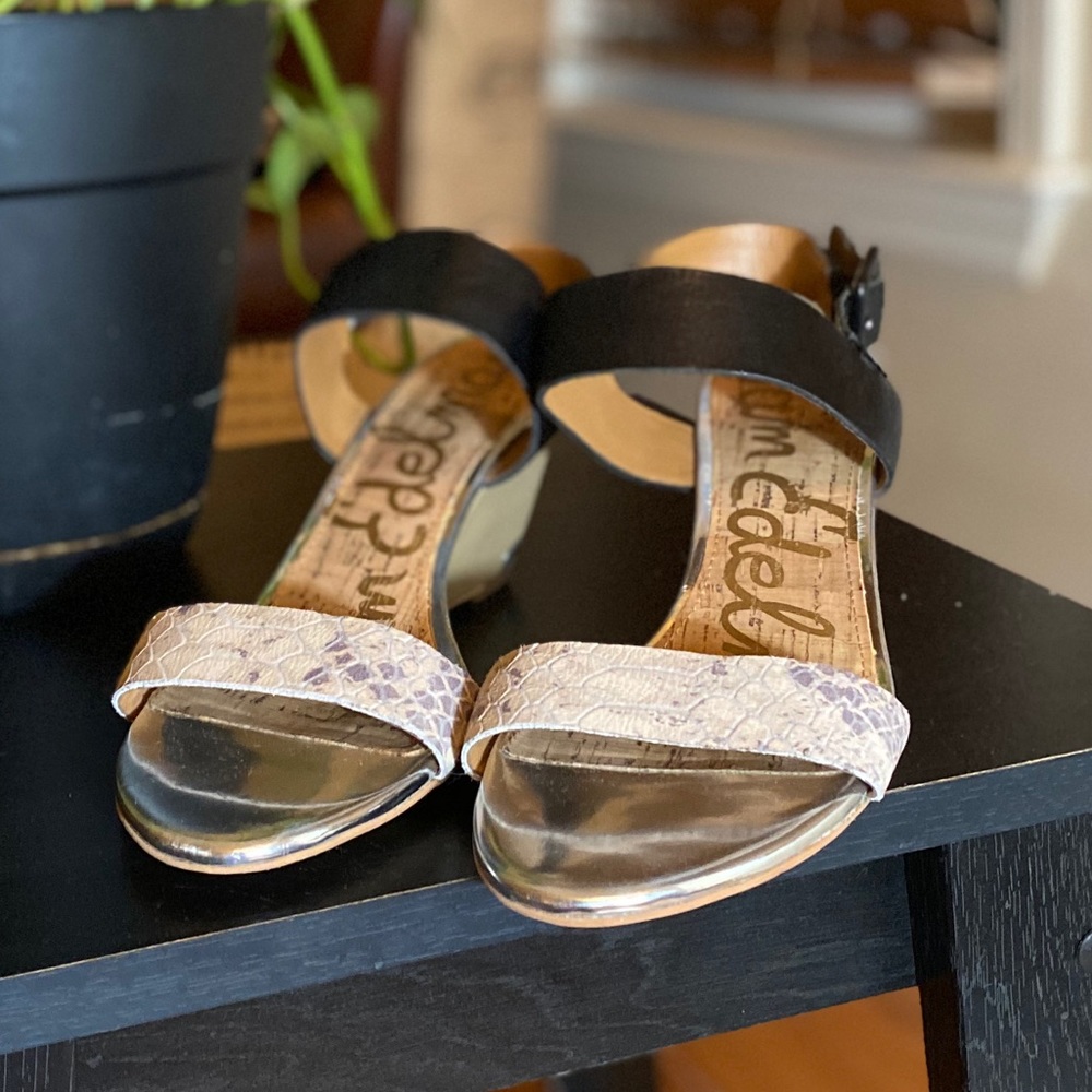 Sam Edelman Wedges